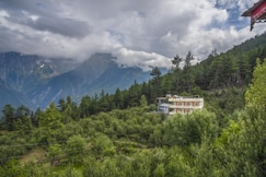 The Wild Trails by Livingstone, Kalpa