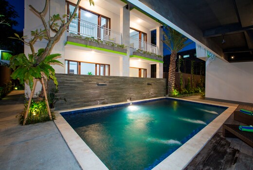 32+ Dasa Villa - Seminyak Background