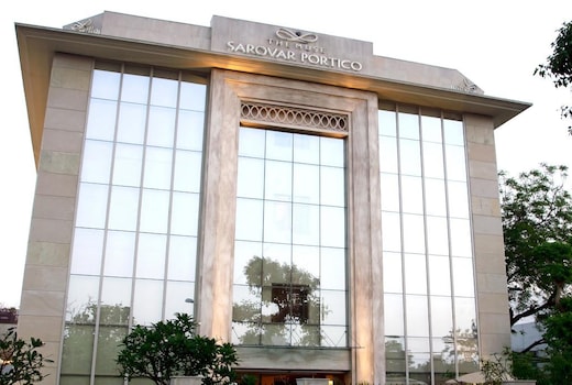 The Muse Sarovar Portico Nehru Place