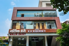 Itsy Hotels K K Residency Staywell, Laksar