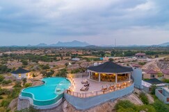 Sterling Leopard Haven Jawai, Sheoganj
