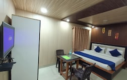 No view double room for 2 people