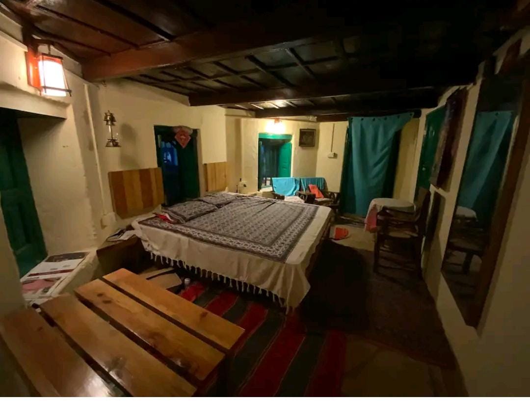 Kailash Heritage Homestay Khunt Almora - Tap to explore photos