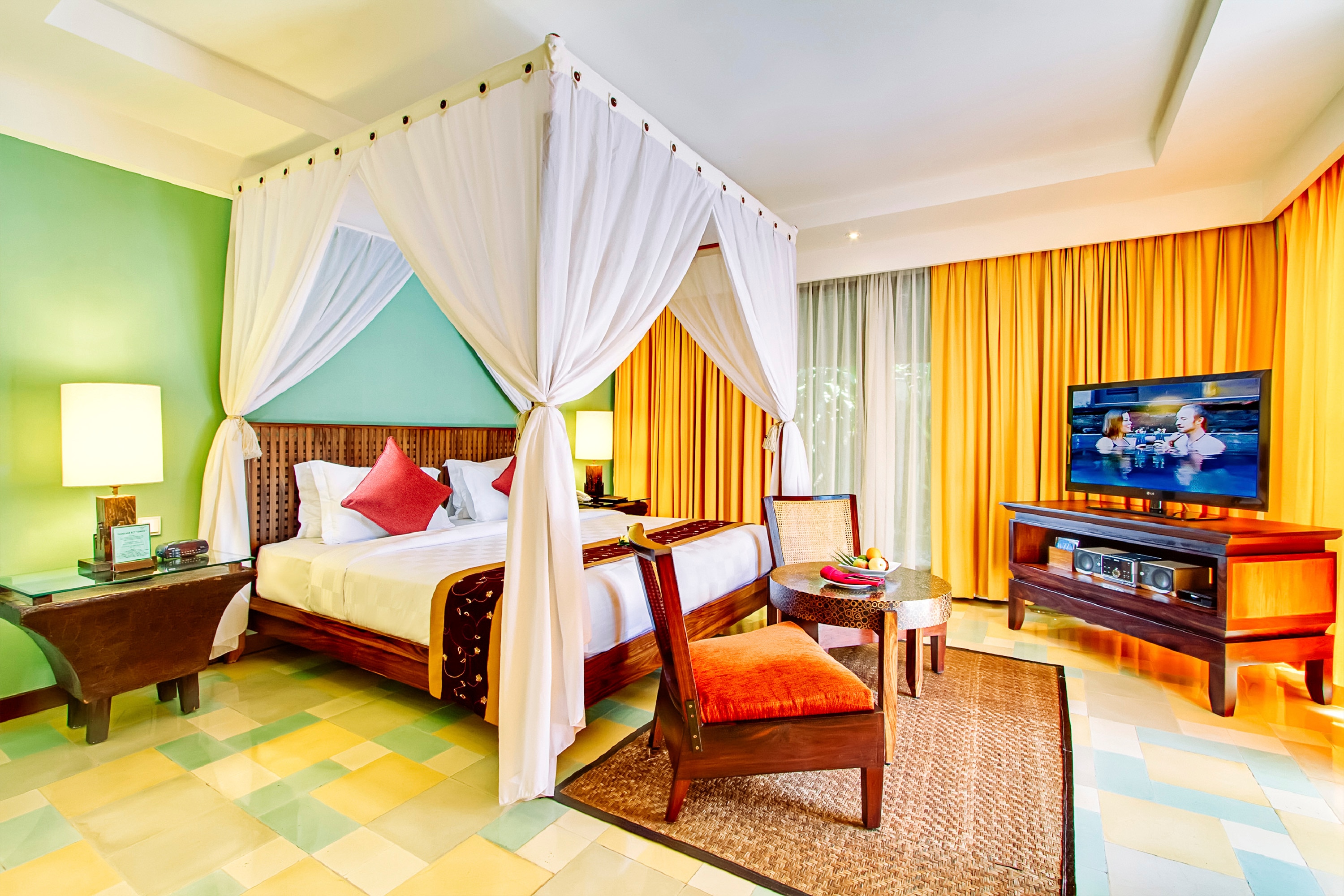 Rama Beach Resort & Villas - Tap to explore photos