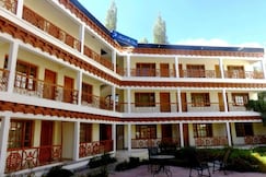 Abu Palace, Leh