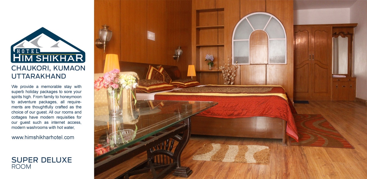 Hotel Himshikhar - Tap to explore photos