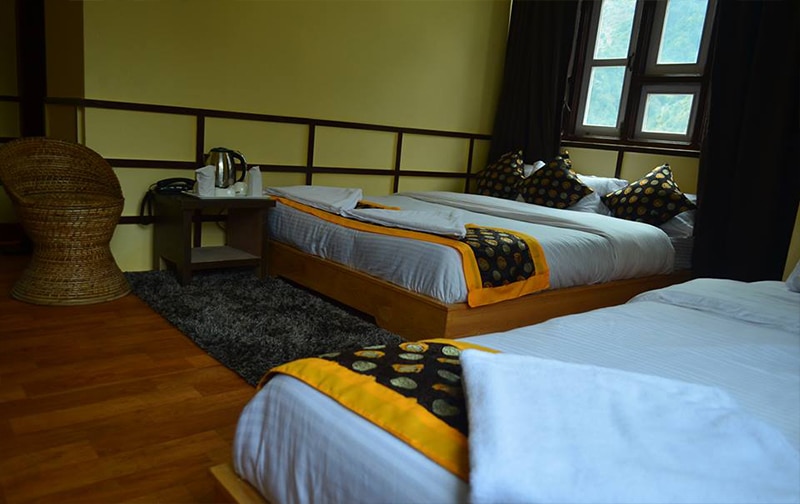 Rufina Lachung Deezong A Pure Veg Hotel - Tap to explore photos