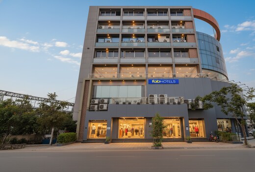 FabHotel Vishala Inn