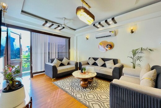 BedChambers | Entire LUXE 3BHK APT South Extension