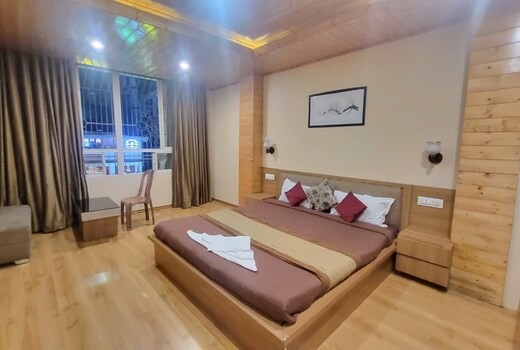 SIMCHA GUEST HOUSE | On MG Marg