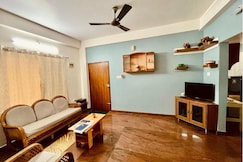 Anand's Elegant 2BHK Apartment - AC, Mysore