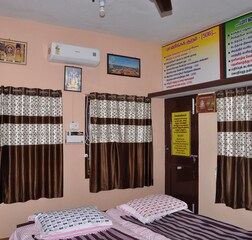 Deluxe Double Room with Bath