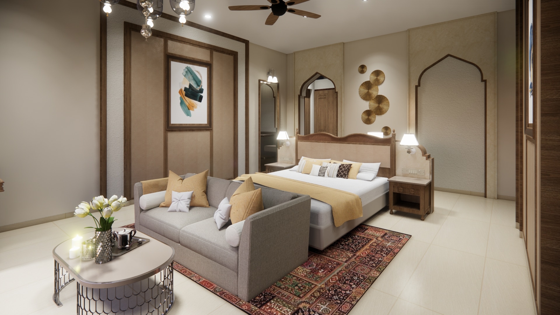The Fern Sattva Resort - Little Rann Of Kutch - A Fern Crown Collection Resort - Tap to explore photos