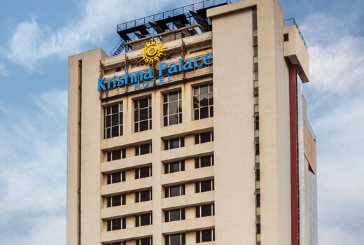 Krishna Palace Hotel