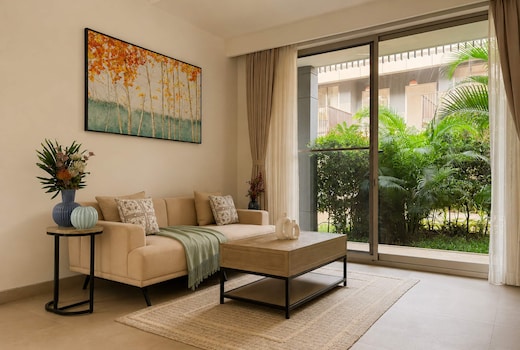 Casa Vida - 3BHK Duplex Villa with Private Pool, Anjuna (C)