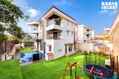 StayVista at Grande Estella, Sasvad