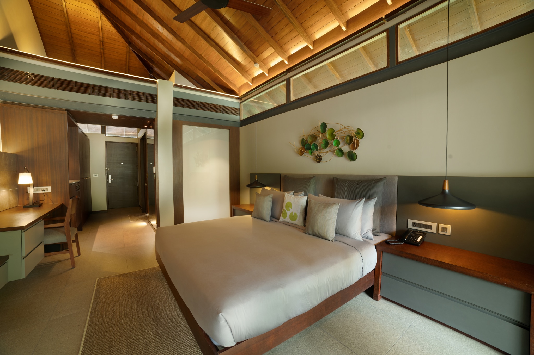 Rooms Of Tilar Siro Andamans Cgh Earth Resort In Havelock