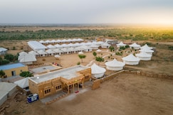 Wild Heritage Desert Camp | An Authentic Desert Stay in Jaisalmer