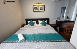 Deluxe double room 101
