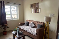 Vayuj home stay s, Bangalore