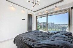 Modern apartment - AC-1BR- 4P - Mandelieu, Cannes