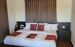 Waterfront Rooms