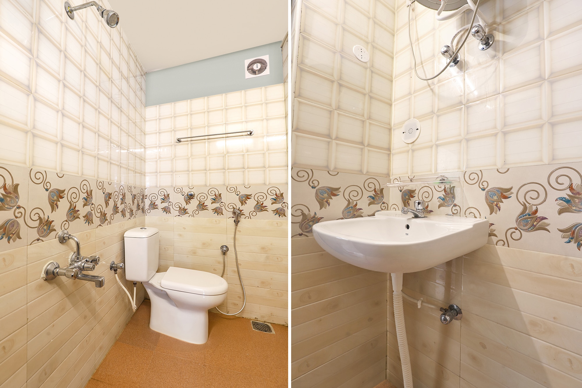 FabHotel GT Galaxy Park - Nr Express Avenue Mall, Royapettah - Tap to explore photos