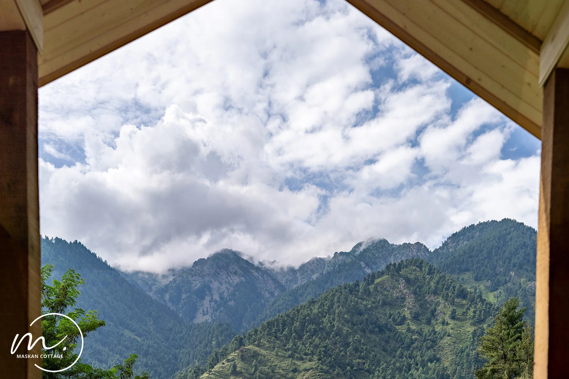 MASKAN COTTAGE, Pahalgam
