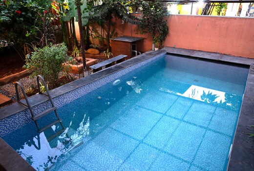 Peace Pool Stay