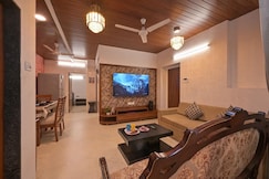 Lake view 3bhk villa, Lonavala