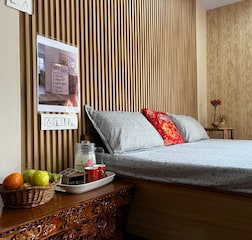 Double Room with Mountain  Room