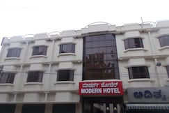 Modern hotel, Bangalore