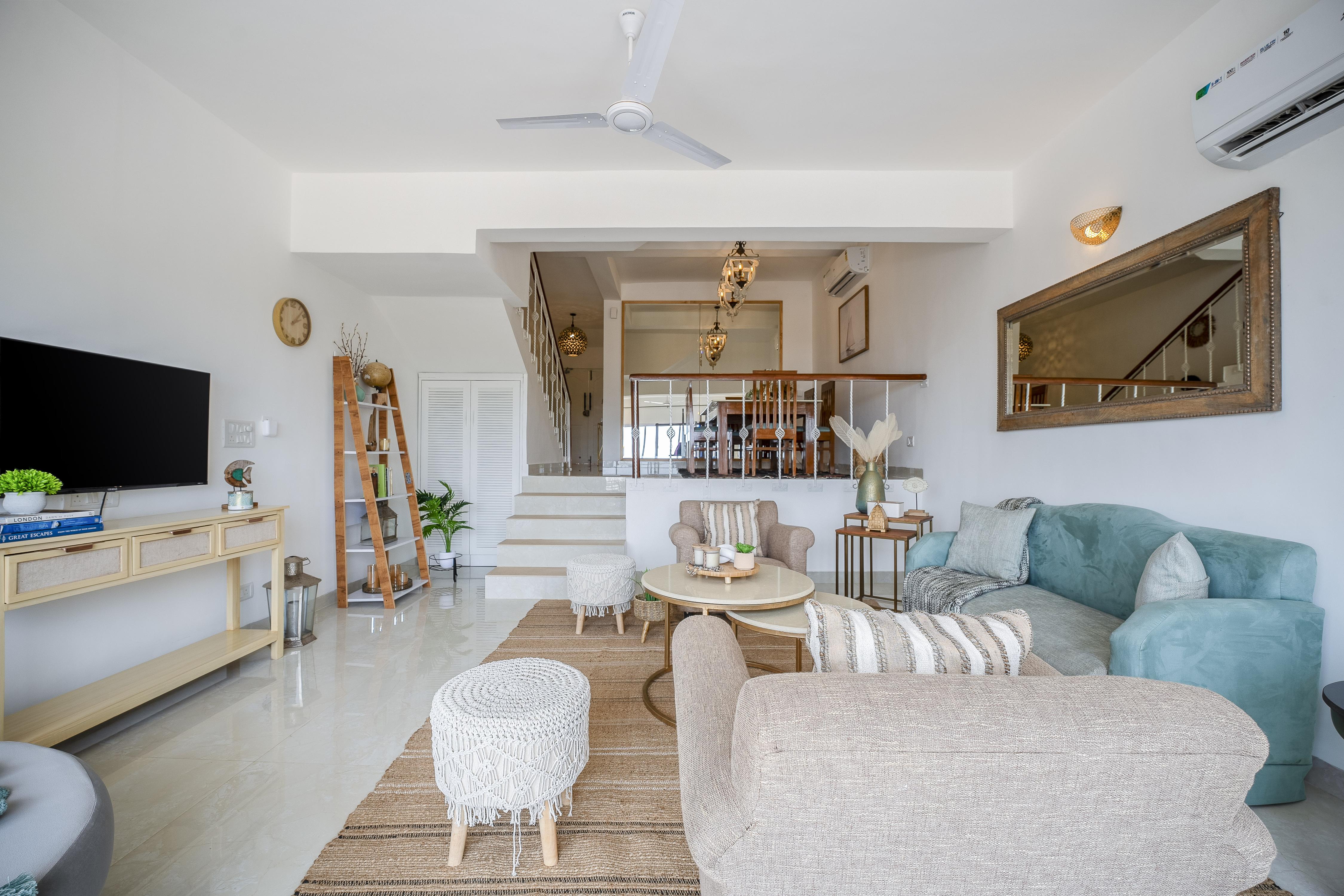 Staymaster Casa Rysa -Sea View 4BHK - Tap to explore photos