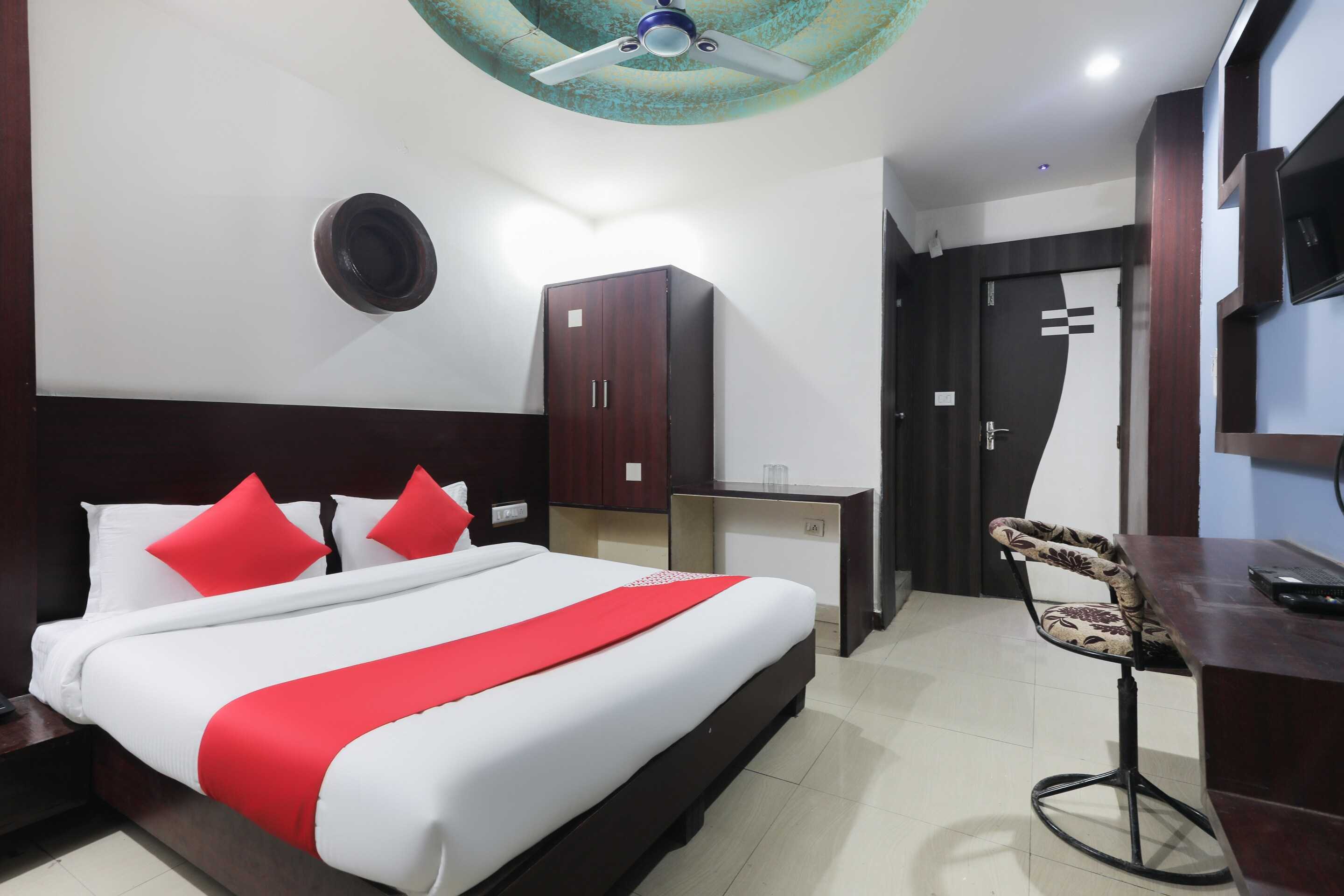 Hotel O Happy Residency - Tap to explore photos