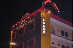 Hotel Sahana Palace, Ankola