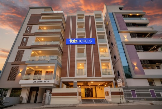 FabHotel Dharani Grand Madhapur