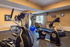 Best Western Plus Pioneer Park Inn, Anchorage