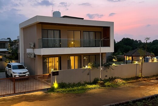 Nakshatra Villa