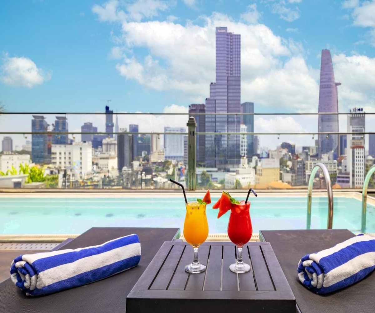 Winsuites Saigon Hotel - Tap to explore photos