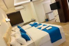 The hiltton suites hotel, Devanhalli