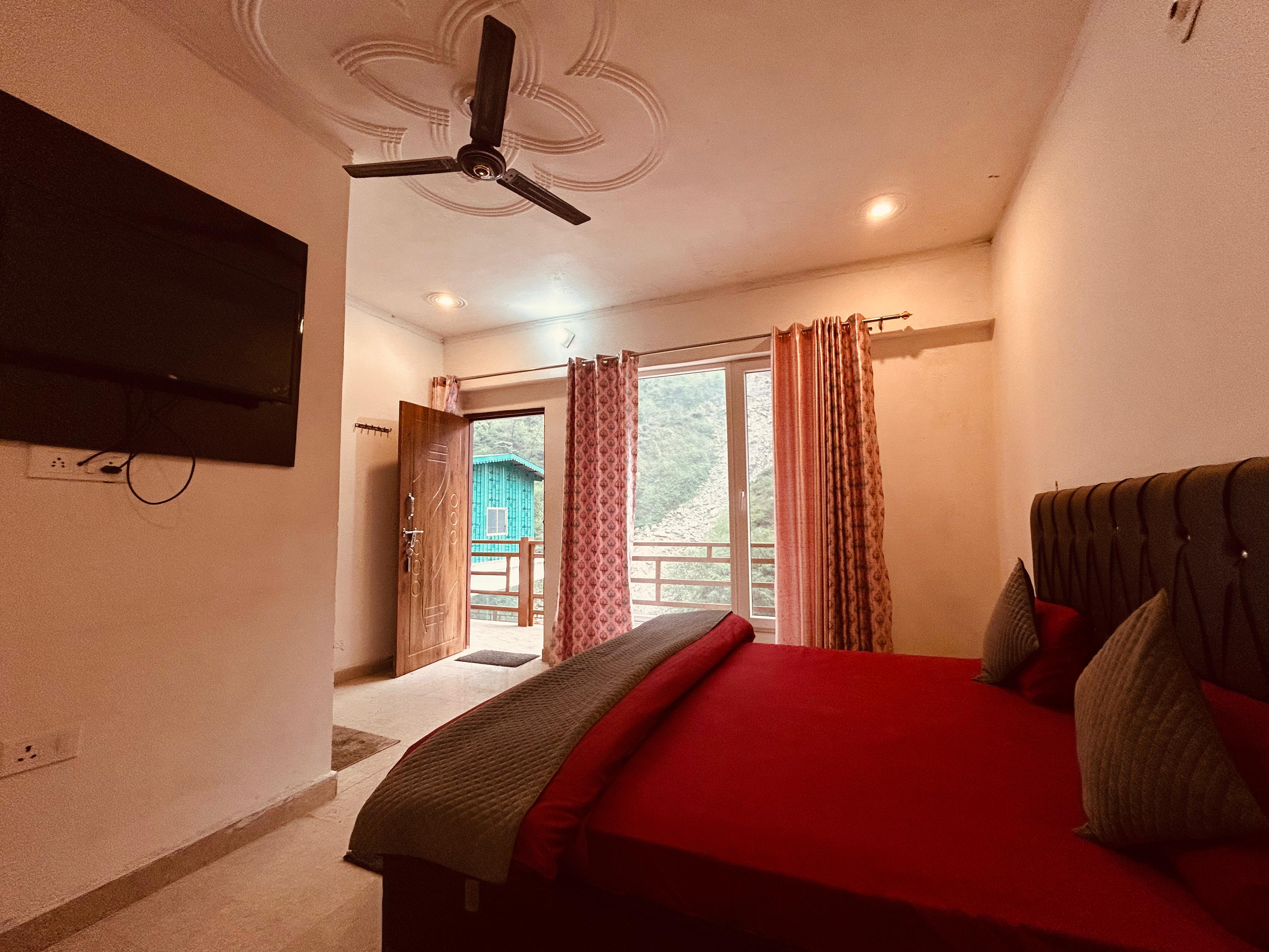 NK Residency (Property At Kedarnath Trek Start Point) - Tap to explore photos