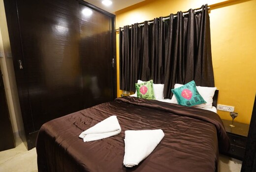 OSI Serviced Apartment Carters Road