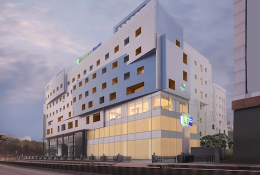 Holiday Inn Express Hyderabad Banjara Hills