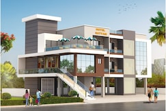 Satyam Palace & Lodging, Solapur