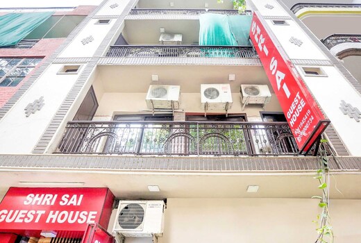 Hotel O Shri Sai Guest House