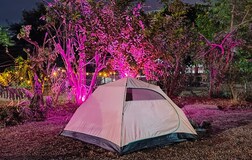 Camping Tent 1