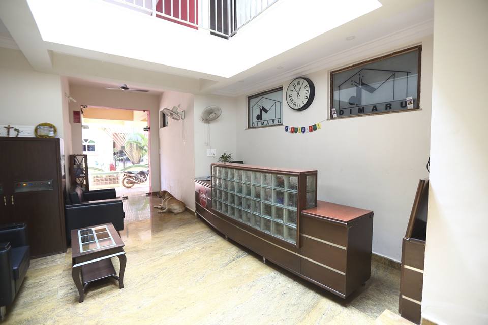 TSK Di Maru | A/C Rooms with Balcony - Tap to explore photos