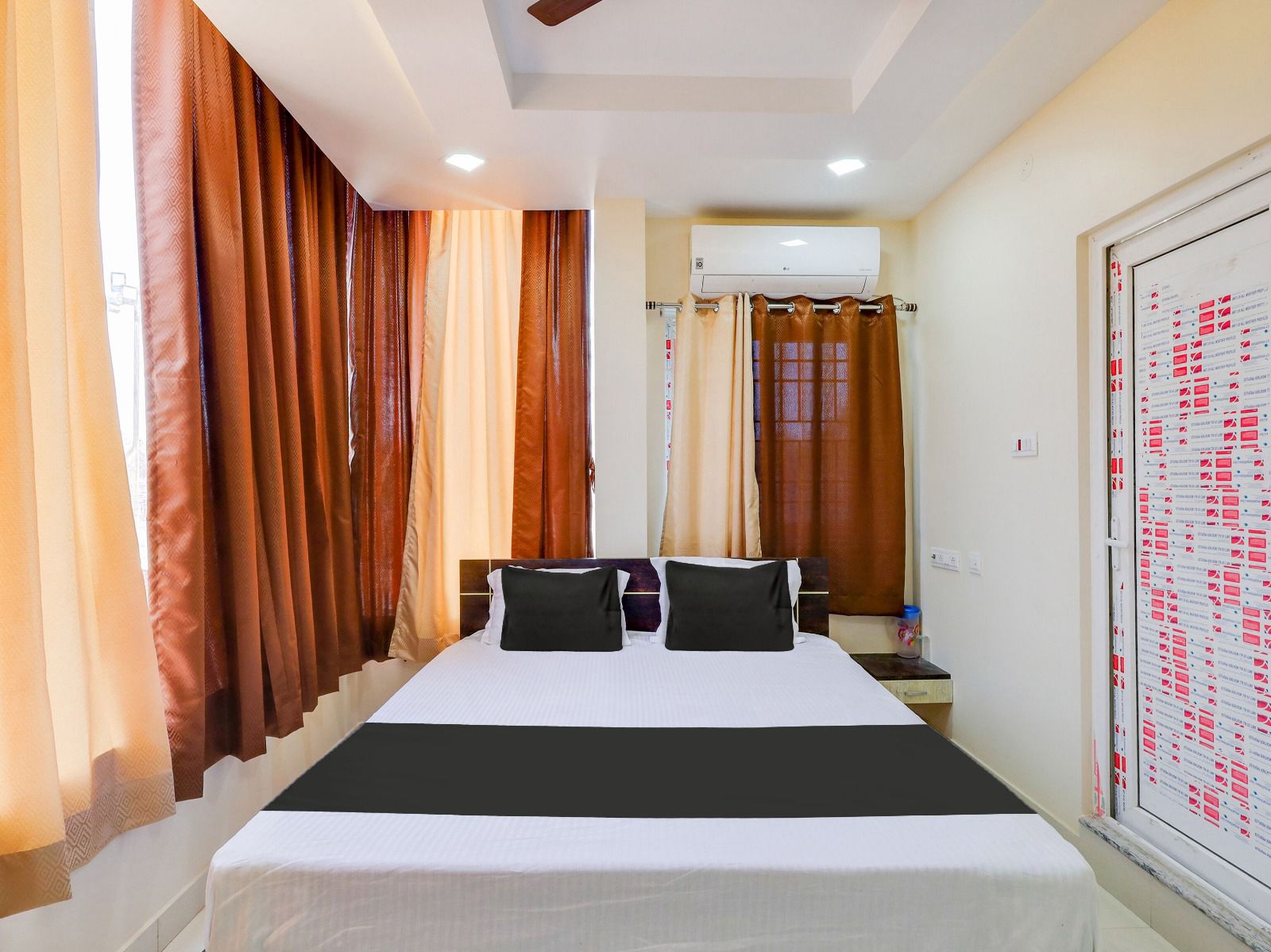 VIJAY RESIDENCY INN - Tap to explore photos