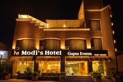 Modis Hotel, Solan