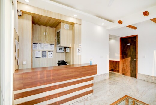 Hotel O Divy Noida Sector 50 Metro Station